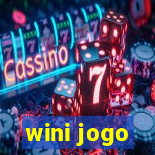 wini jogo